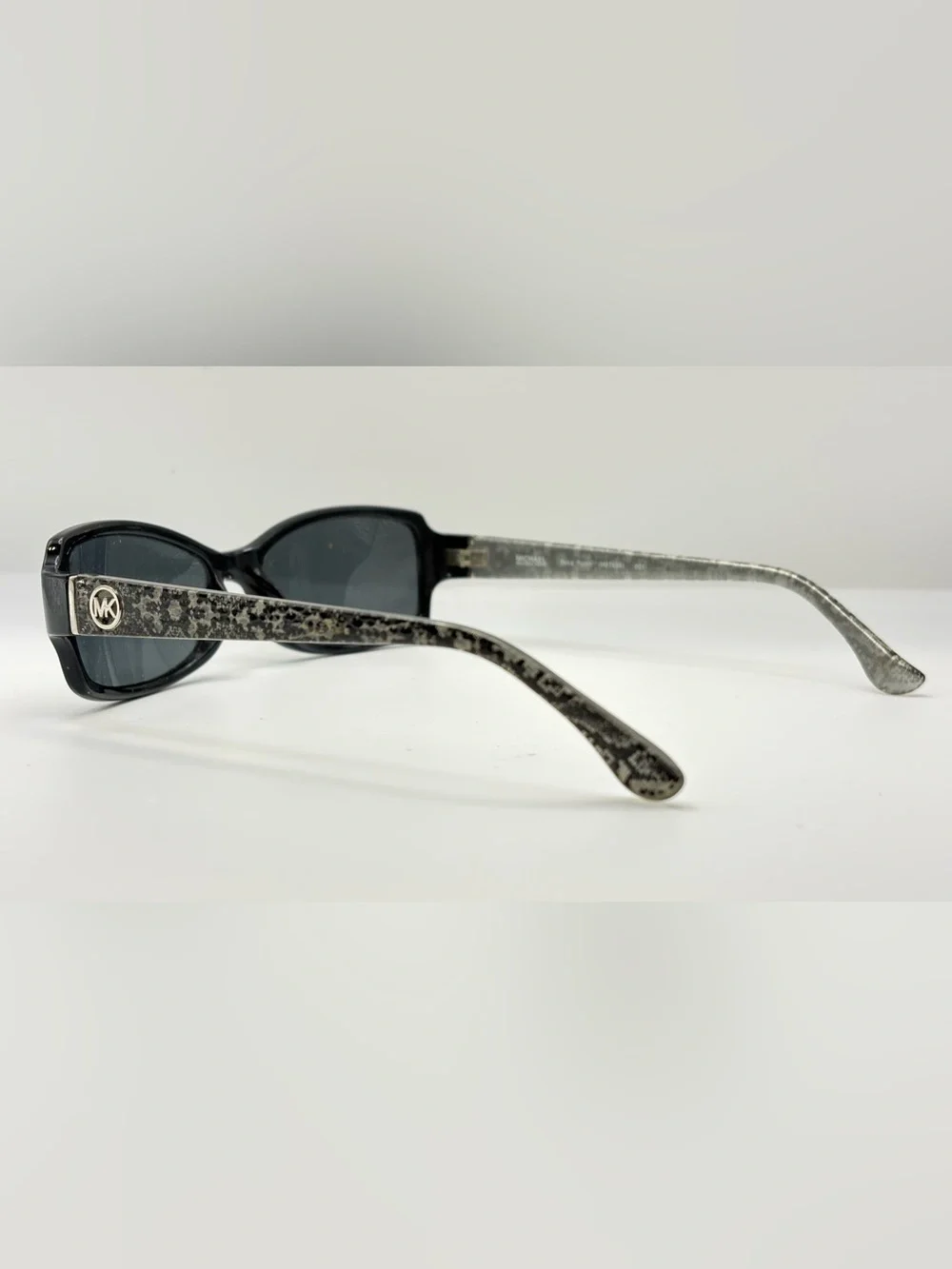 Michael Kors Boca Raton M2749S Black Oval Sunglasses Frames Only